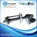 OEM sump oil cleaning submersible slurry pump